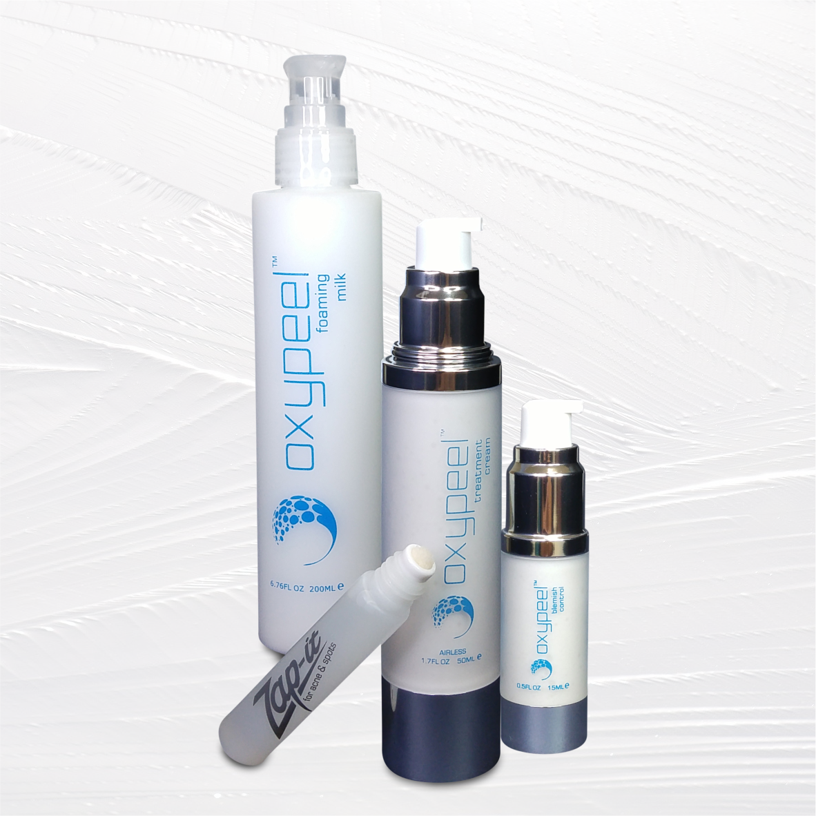 Oxypeel Acne + Pigmentation Set